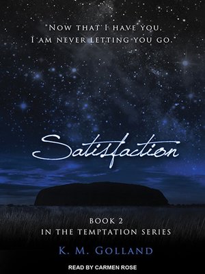 cover image of Satisfaction